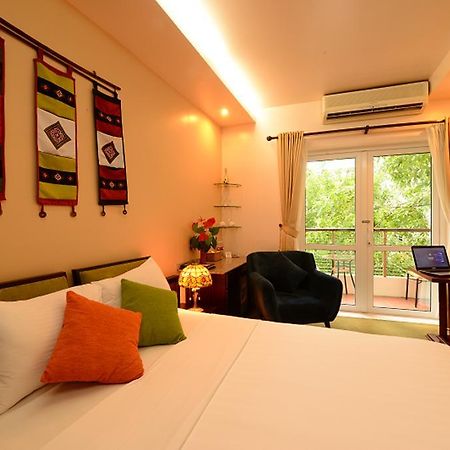 Artisan Boutique Hotel Hanoi Exterior photo