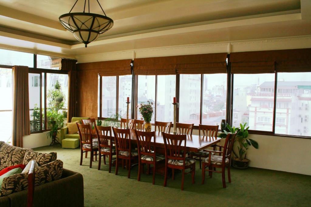Artisan Boutique Hotel Hanoi Room photo