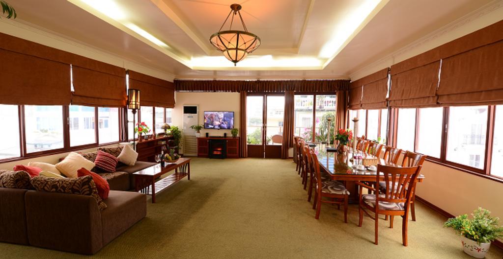 Artisan Boutique Hotel Hanoi Exterior photo