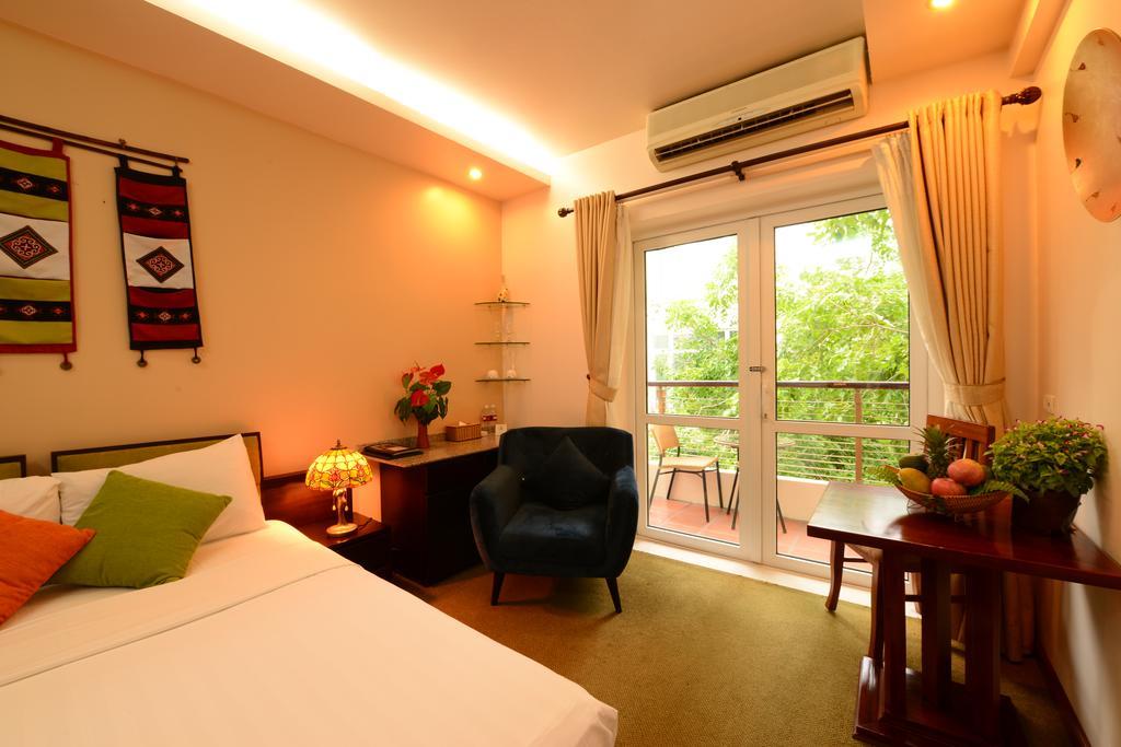 Artisan Boutique Hotel Hanoi Exterior photo