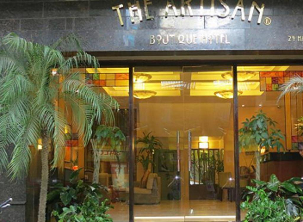 Artisan Boutique Hotel Hanoi Exterior photo