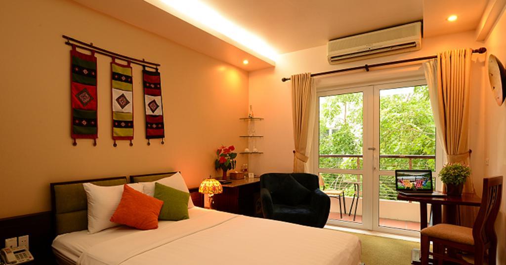 Artisan Boutique Hotel Hanoi Exterior photo
