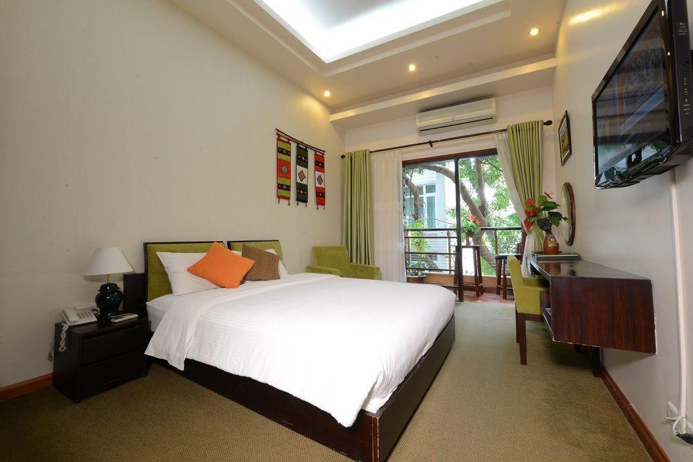 Artisan Boutique Hotel Hanoi Exterior photo