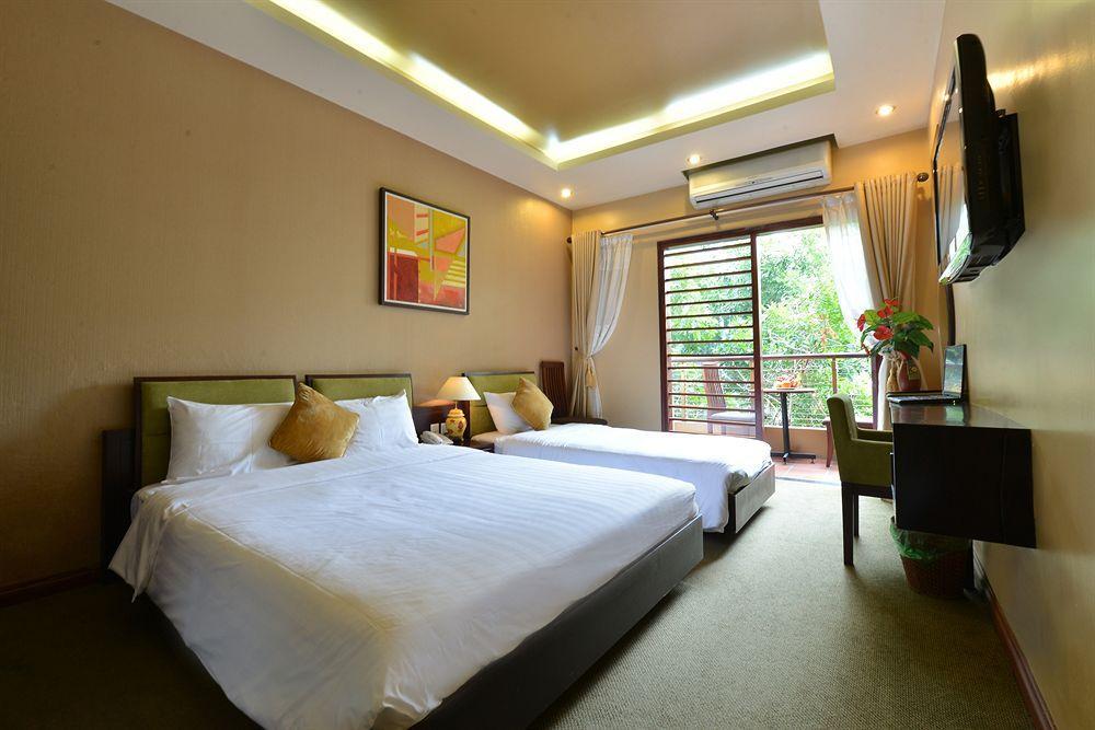 Artisan Boutique Hotel Hanoi Exterior photo