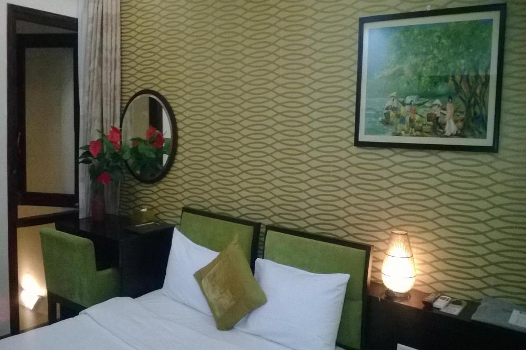 Artisan Boutique Hotel Hanoi Room photo