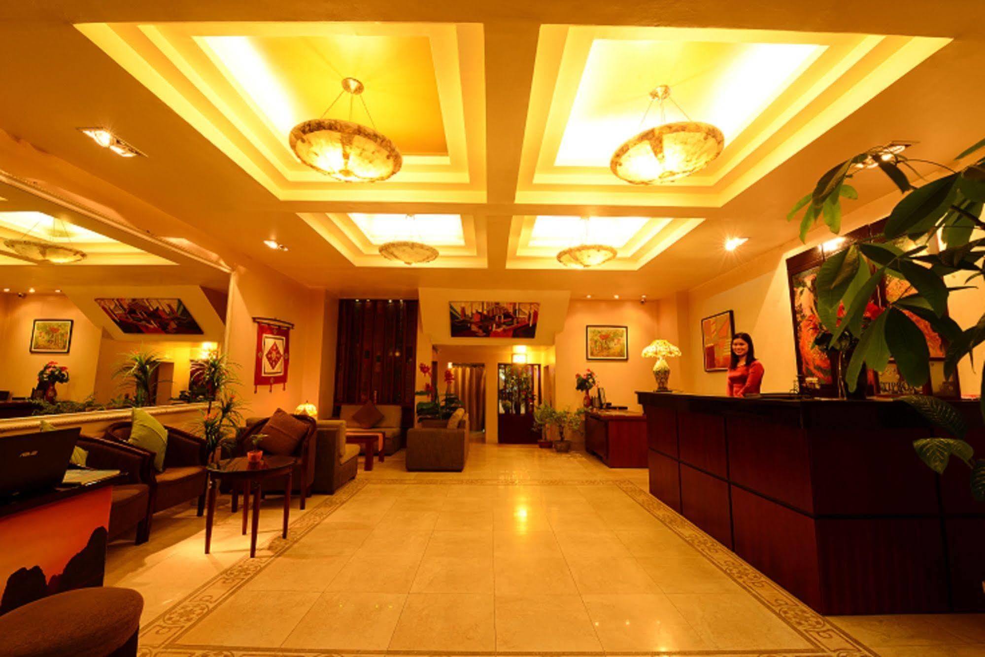 Artisan Boutique Hotel Hanoi Exterior photo
